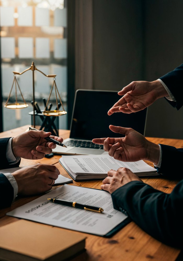 Legal Consulting