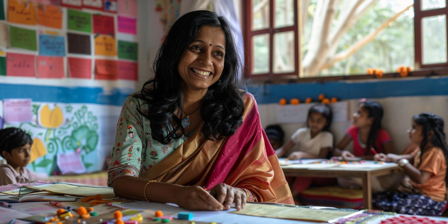 Annual Teacher Training Program